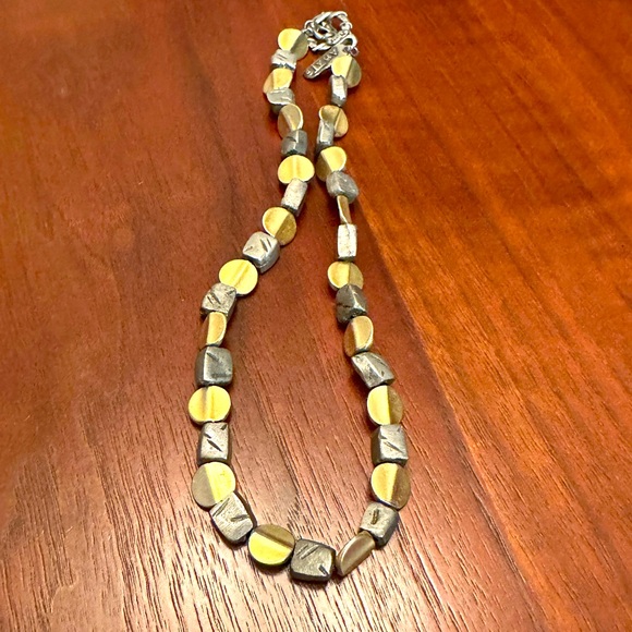Jewelry - Gold & Silver Tone Necklacece